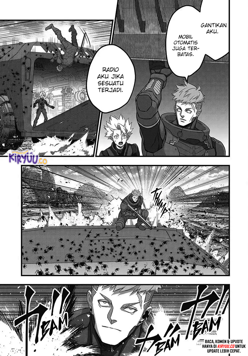 rebuild-world - Chapter: 70