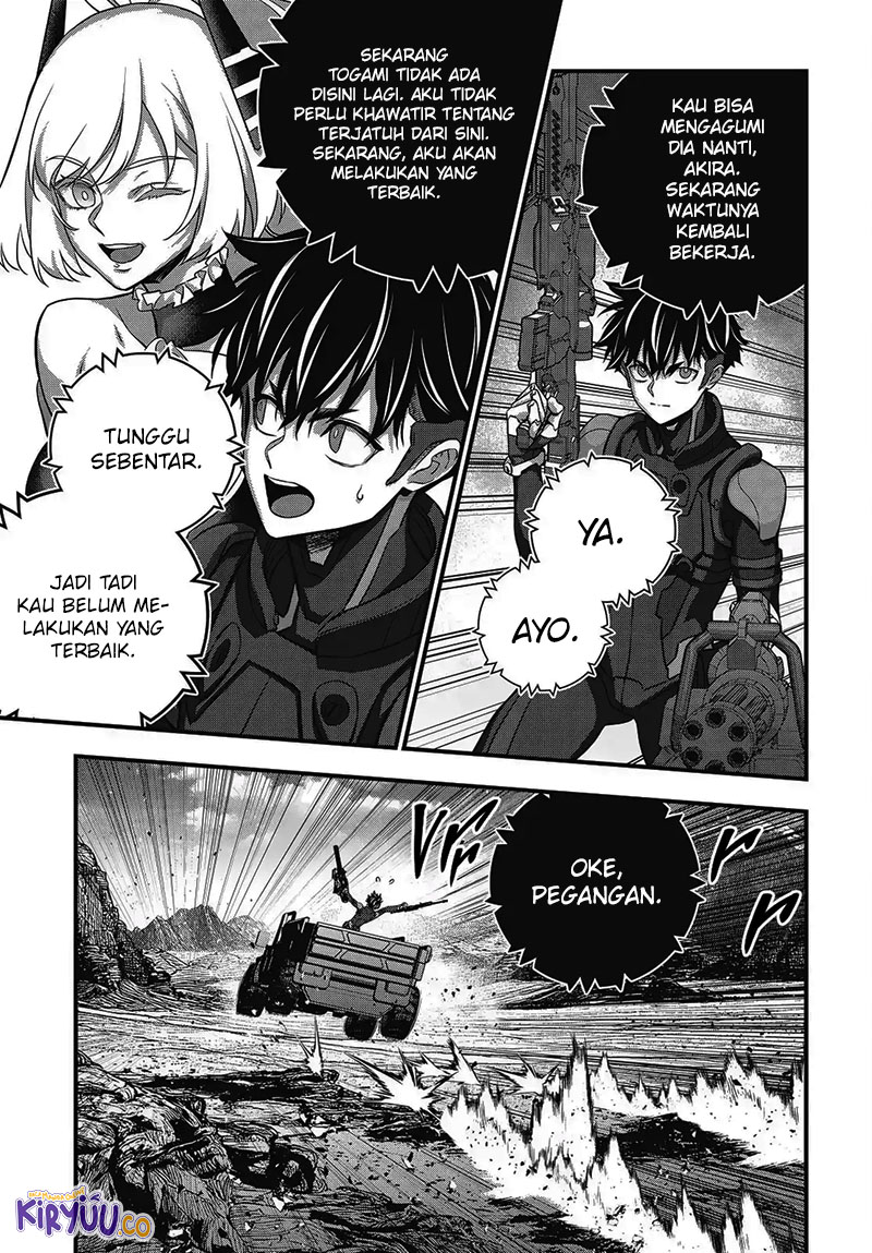 rebuild-world - Chapter: 70