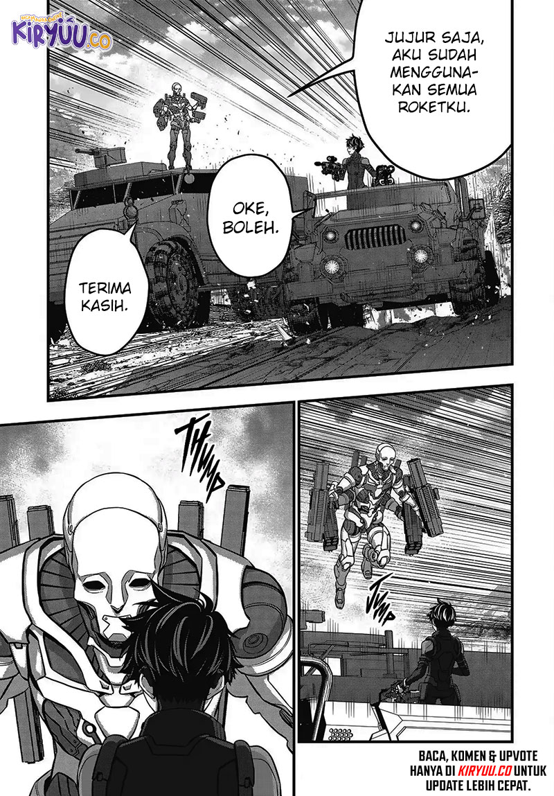 rebuild-world - Chapter: 70