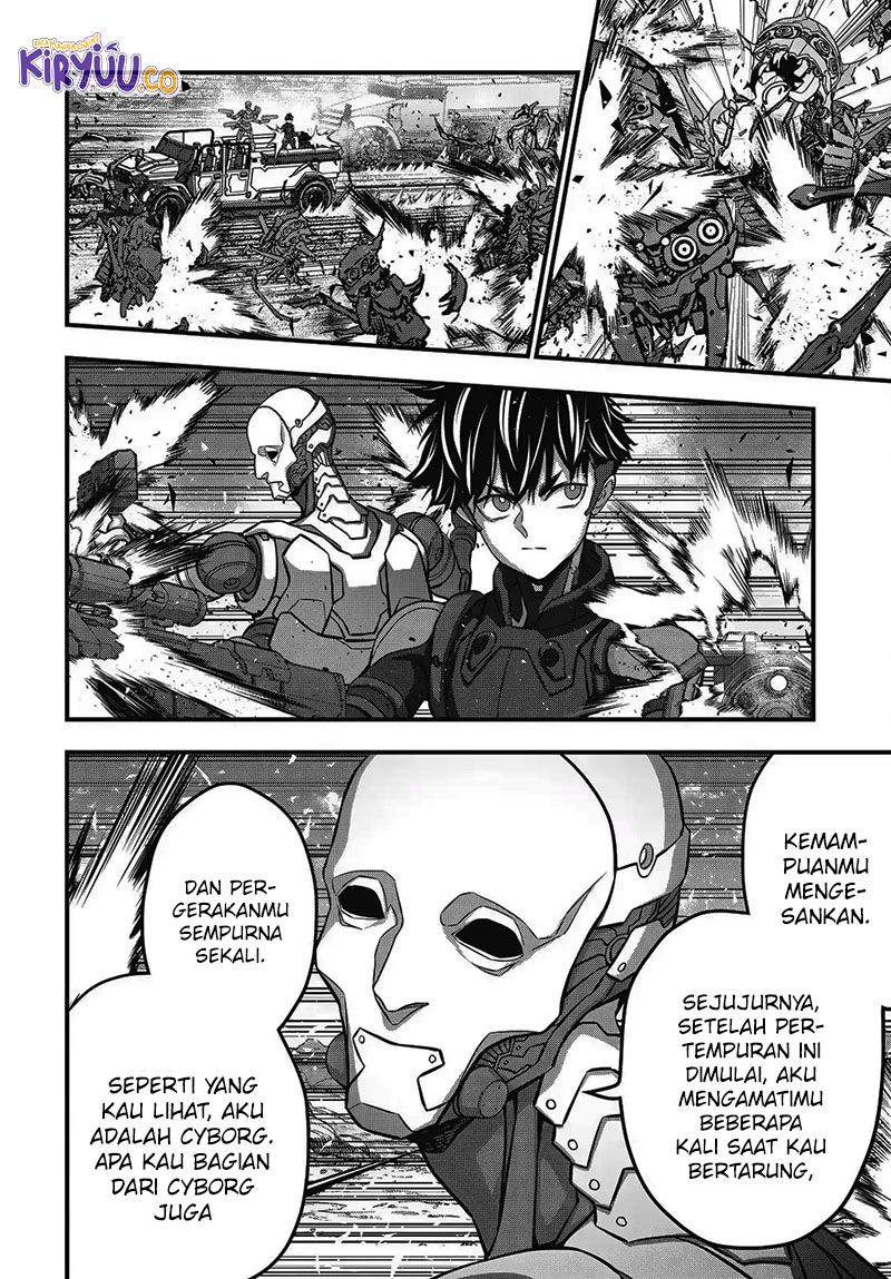 rebuild-world - Chapter: 70