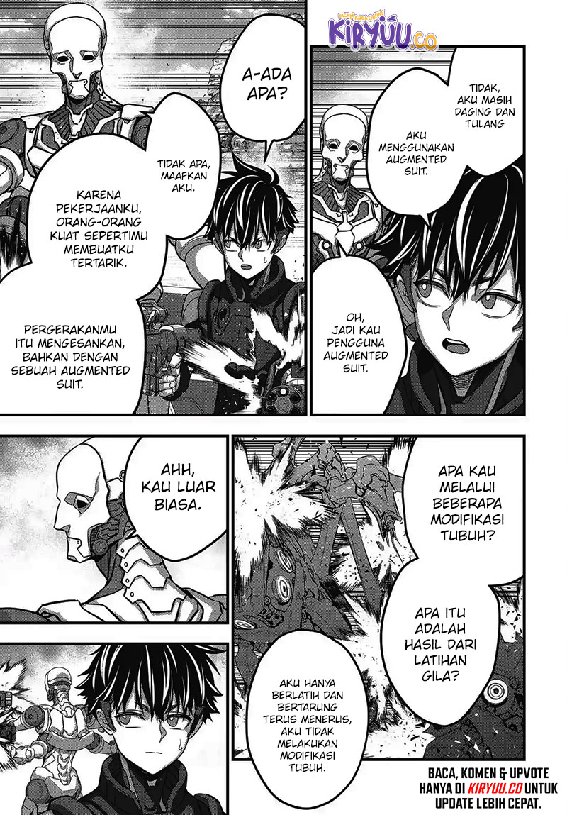 rebuild-world - Chapter: 70