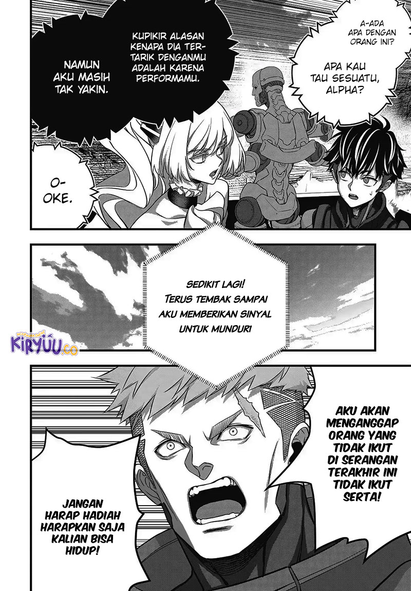 rebuild-world - Chapter: 70