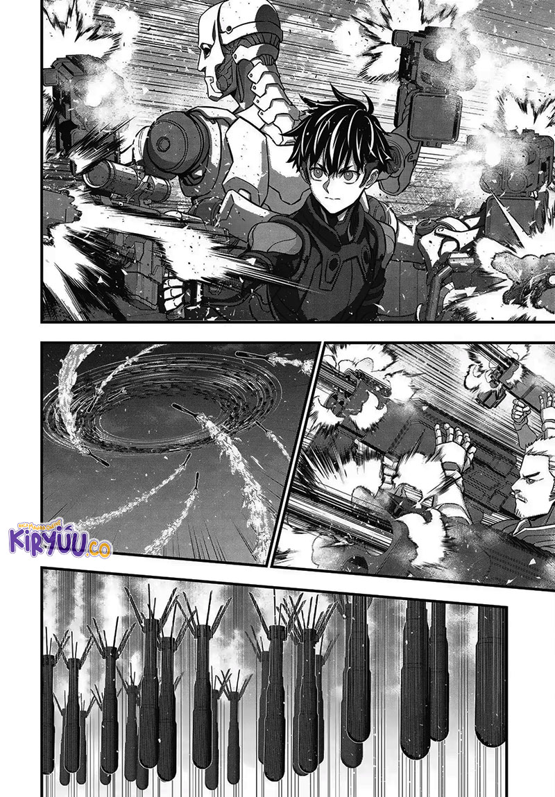 rebuild-world - Chapter: 70