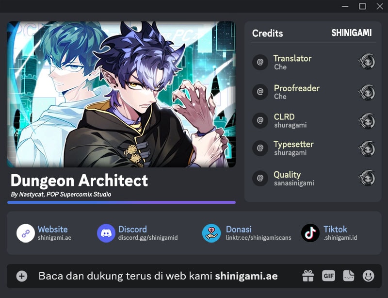 dungeon-architect - Chapter: 31