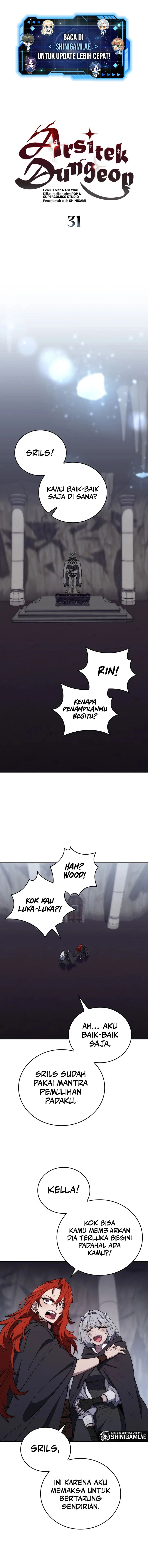 dungeon-architect - Chapter: 31