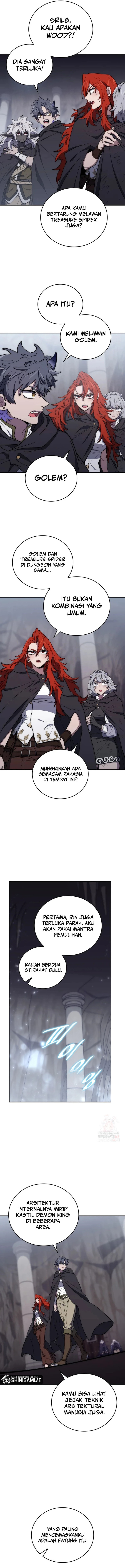 dungeon-architect - Chapter: 31