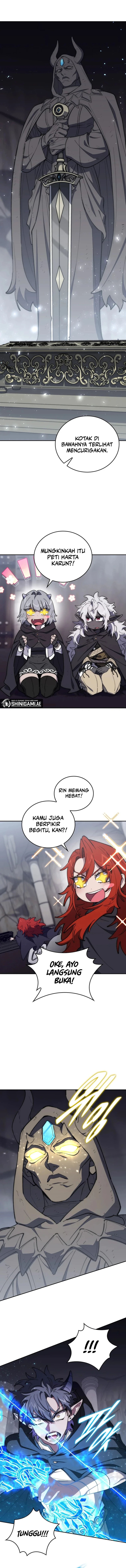 dungeon-architect - Chapter: 31