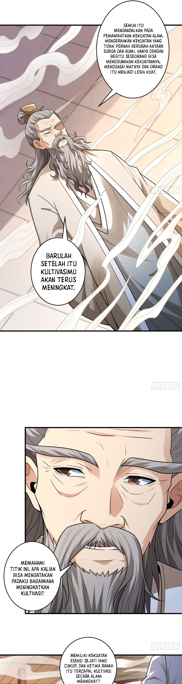 god-of-martial-arts - Chapter: 830
