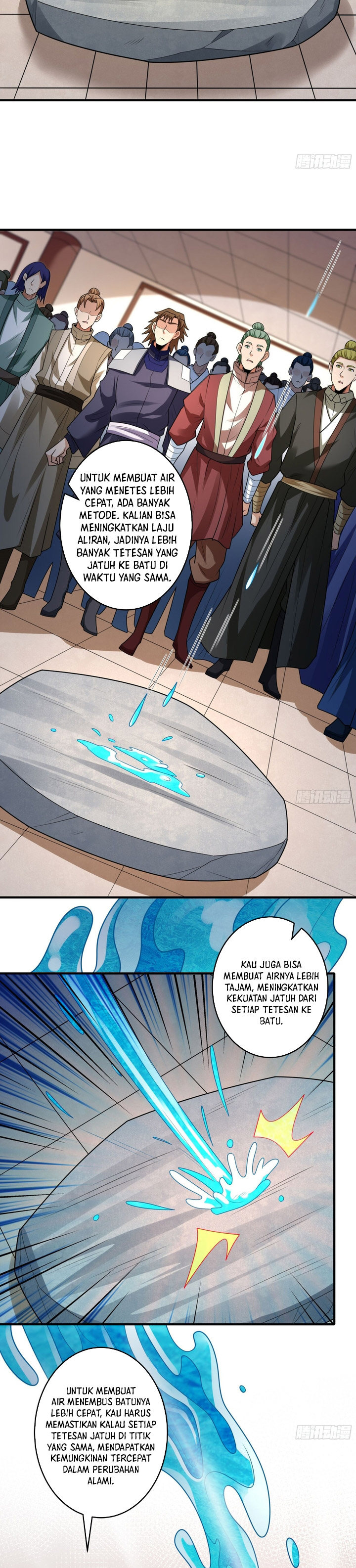 god-of-martial-arts - Chapter: 830