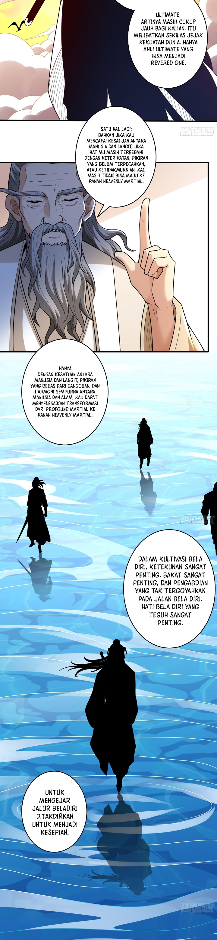 god-of-martial-arts - Chapter: 830