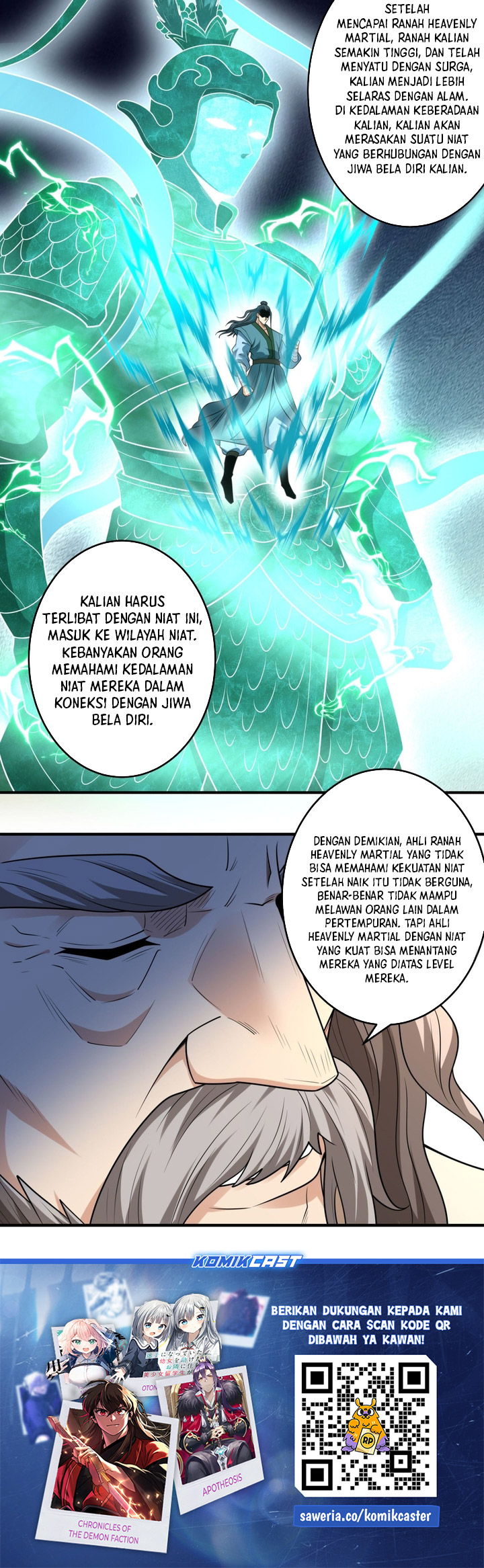 god-of-martial-arts - Chapter: 830
