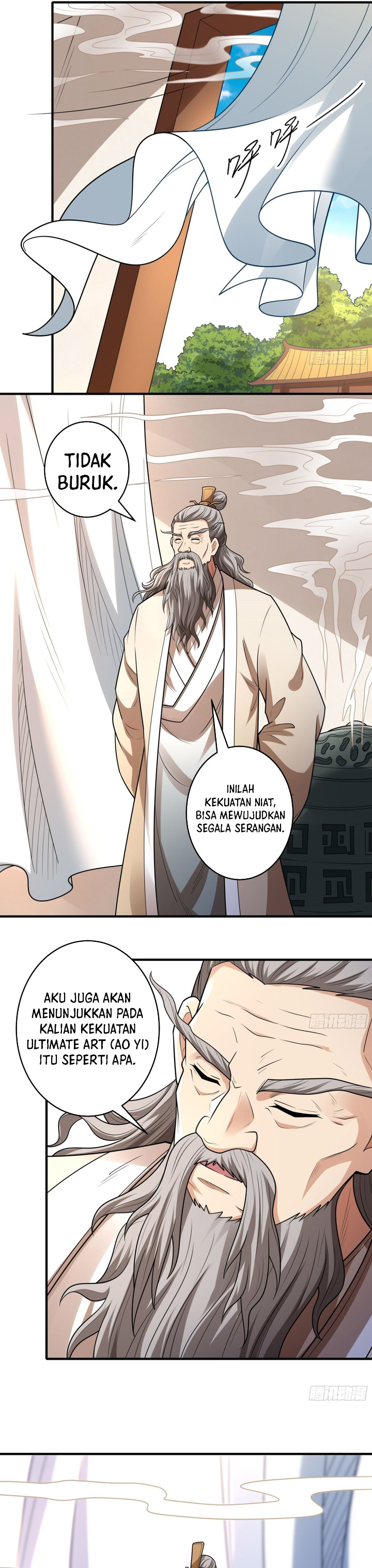 god-of-martial-arts - Chapter: 831