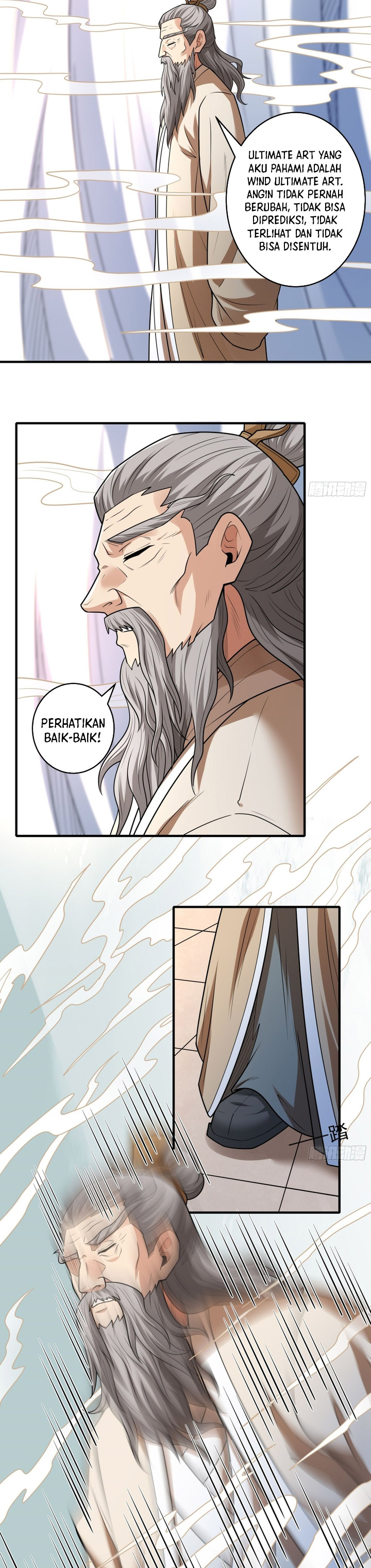 god-of-martial-arts - Chapter: 831