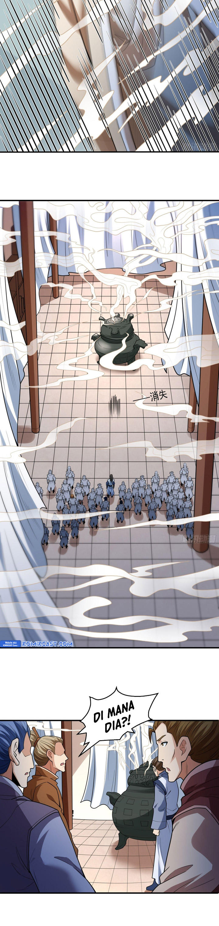 god-of-martial-arts - Chapter: 831