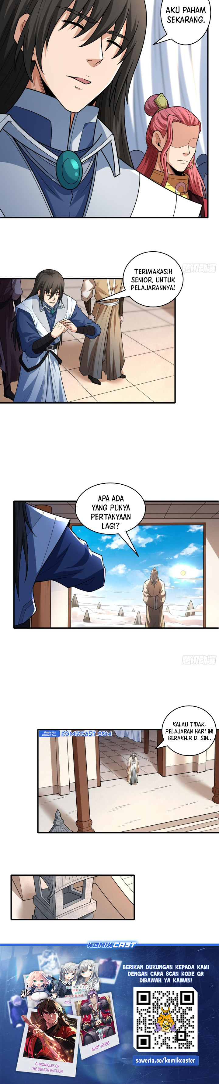 god-of-martial-arts - Chapter: 831