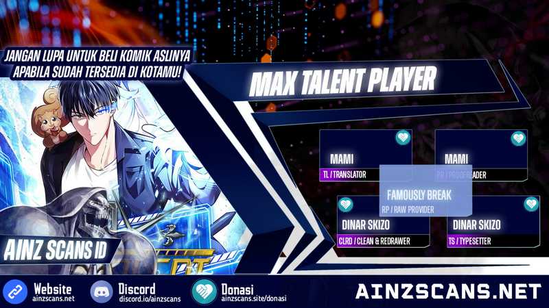 max-talent-player - Chapter: 65
