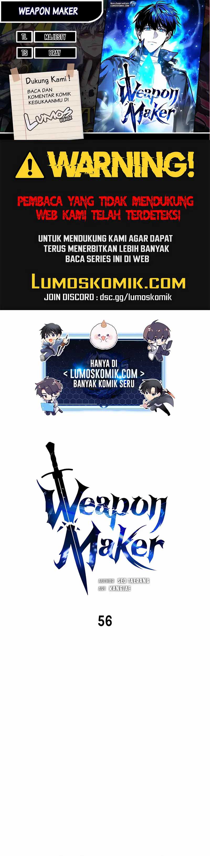 weapon-maker - Chapter: 56