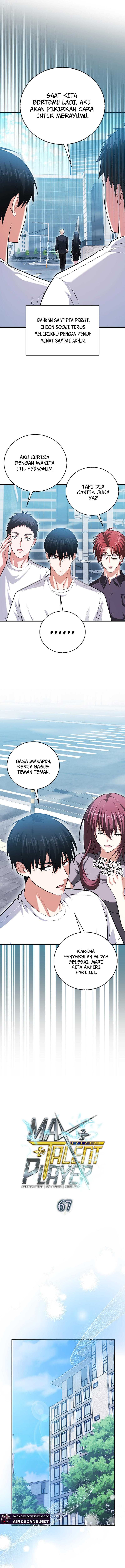 max-talent-player - Chapter: 67