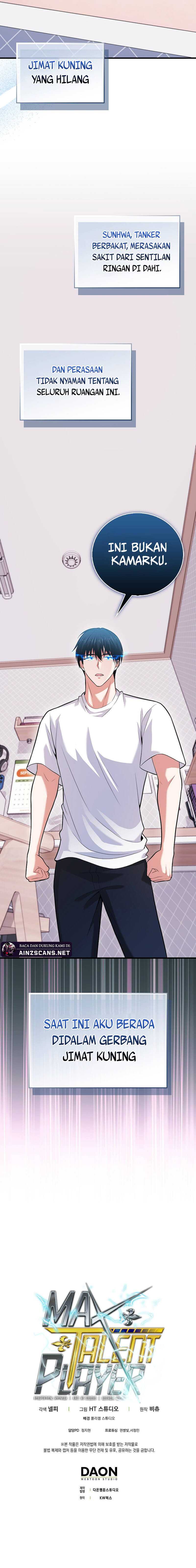 max-talent-player - Chapter: 67