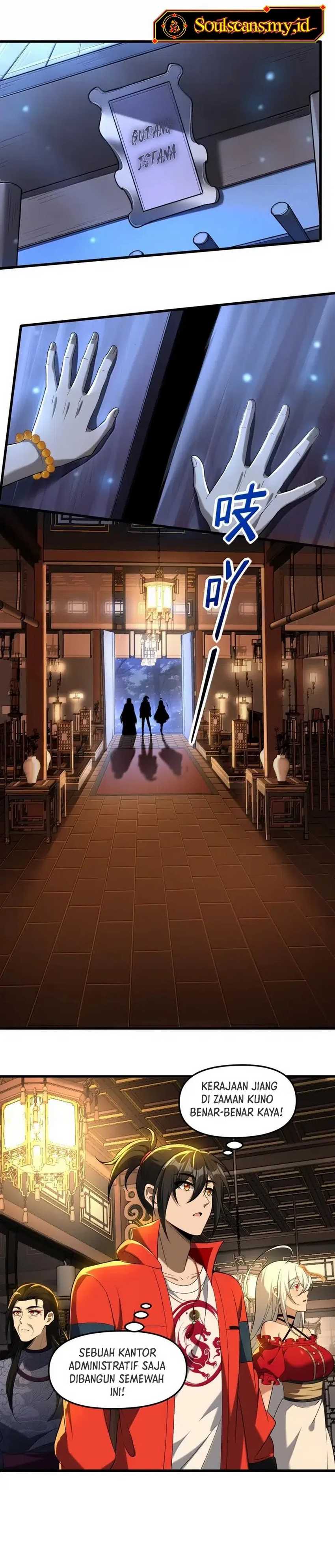 during-the-live-streaming-i-proposed-to-a-female-ghost - Chapter: 81