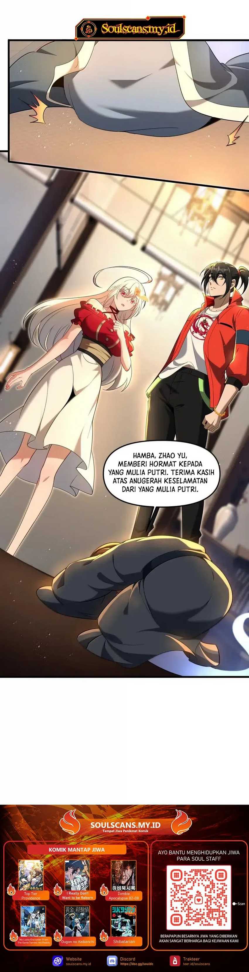during-the-live-streaming-i-proposed-to-a-female-ghost - Chapter: 81