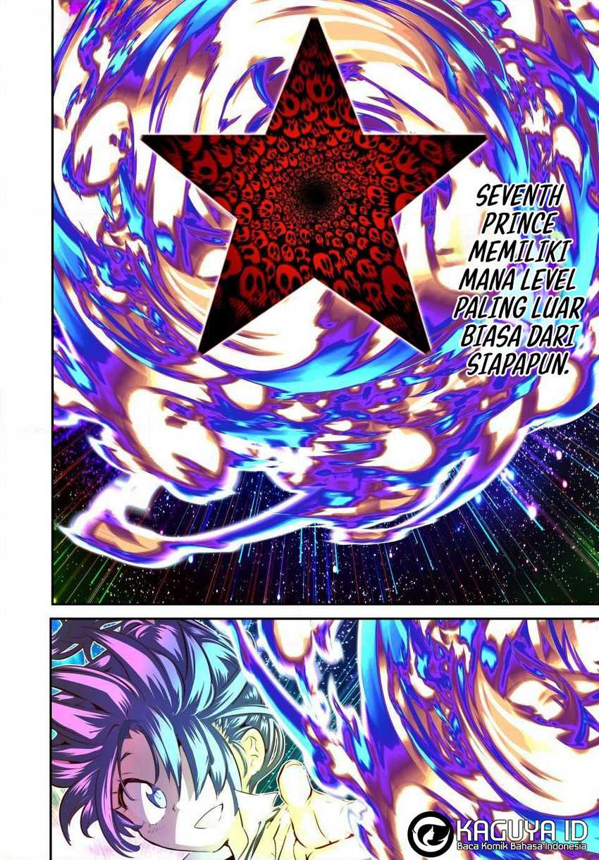 tensei-shitara-dai-nana-ouji-dattanode-kimamani-majutsu-o-kiwamemasu - Chapter: 192