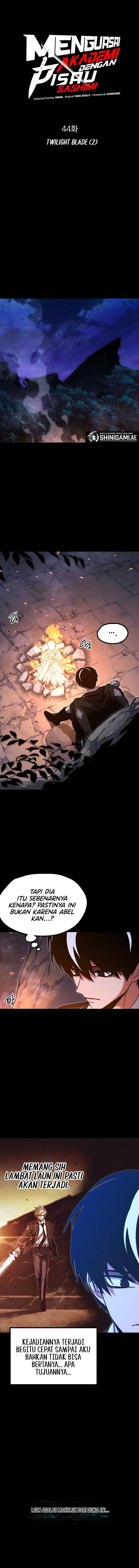 i-took-over-the-academy-with-a-single-sashimi-knife - Chapter: 44