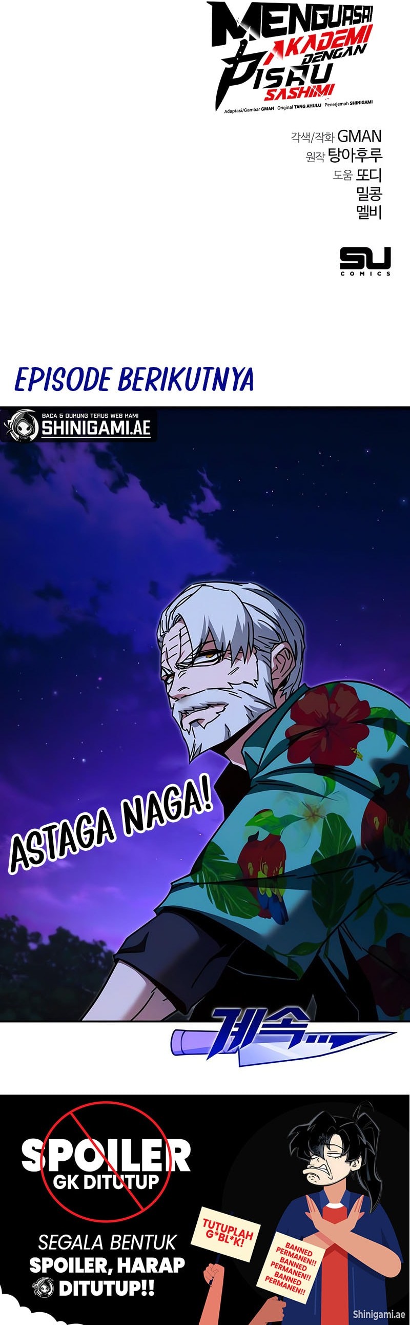 i-took-over-the-academy-with-a-single-sashimi-knife - Chapter: 44