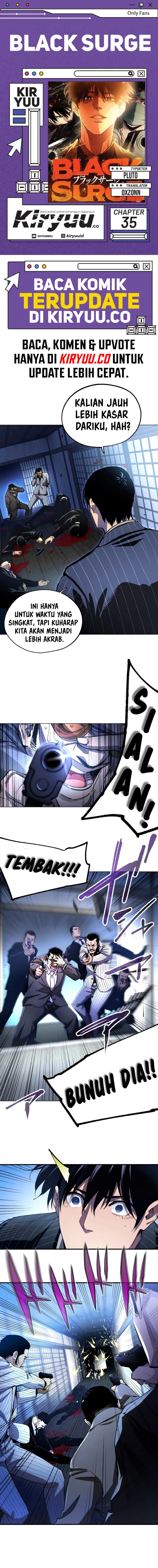 black-surge - Chapter: 35