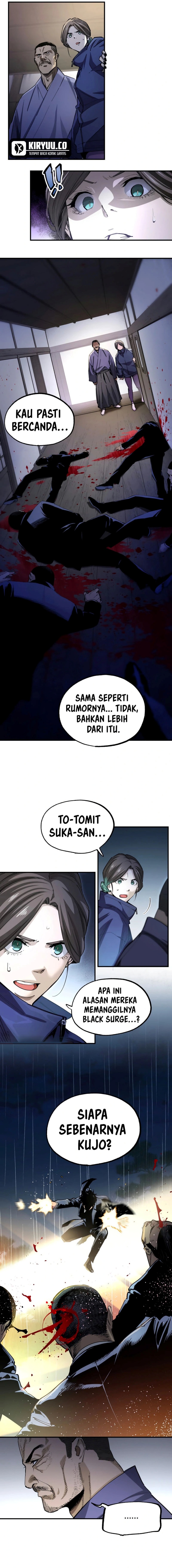 black-surge - Chapter: 35