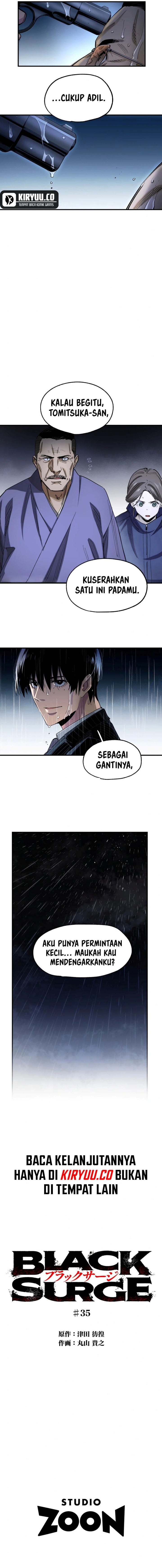 black-surge - Chapter: 35
