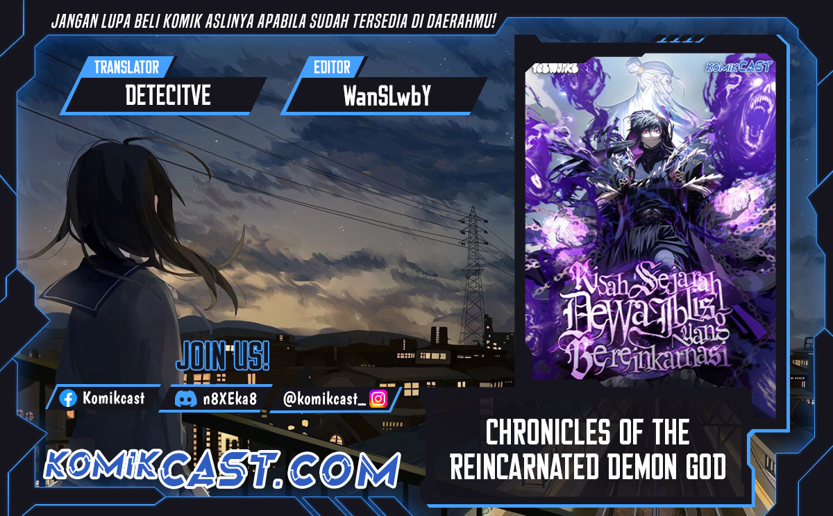 chronicles-of-the-reincarnated-demon-god - Chapter: 45