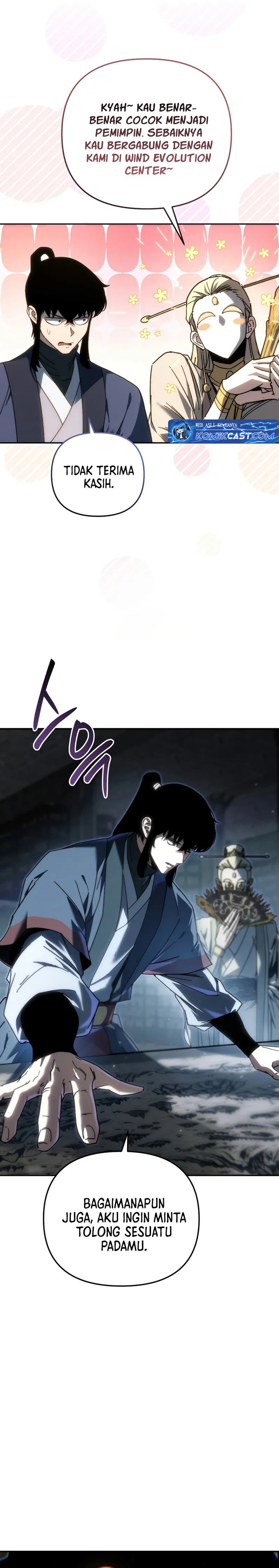 chronicles-of-the-reincarnated-demon-god - Chapter: 45