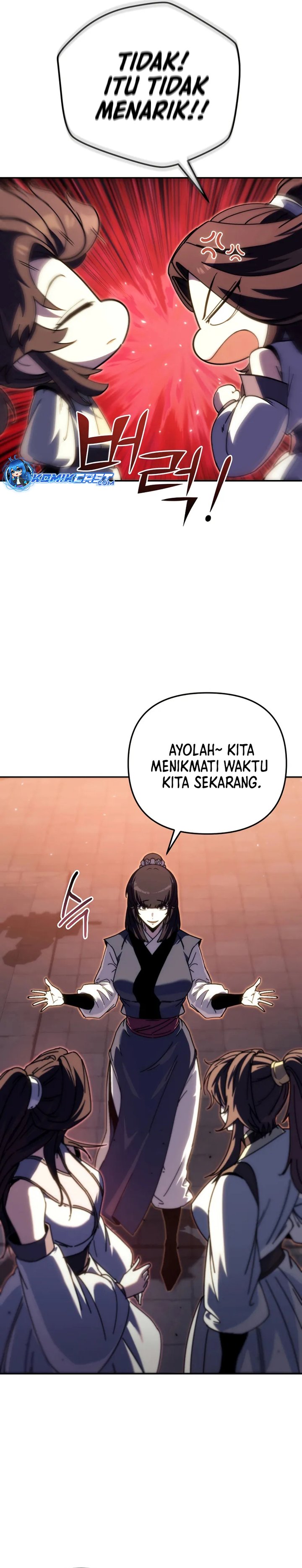 chronicles-of-the-reincarnated-demon-god - Chapter: 45