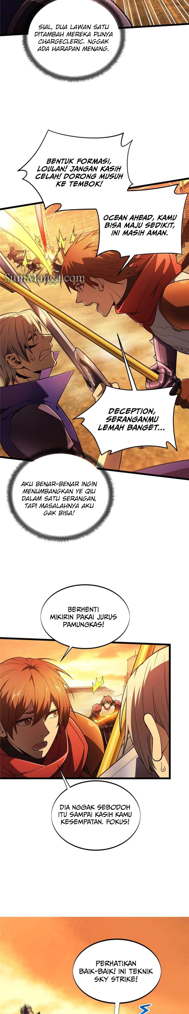 the-kings-avatar - Chapter: 157