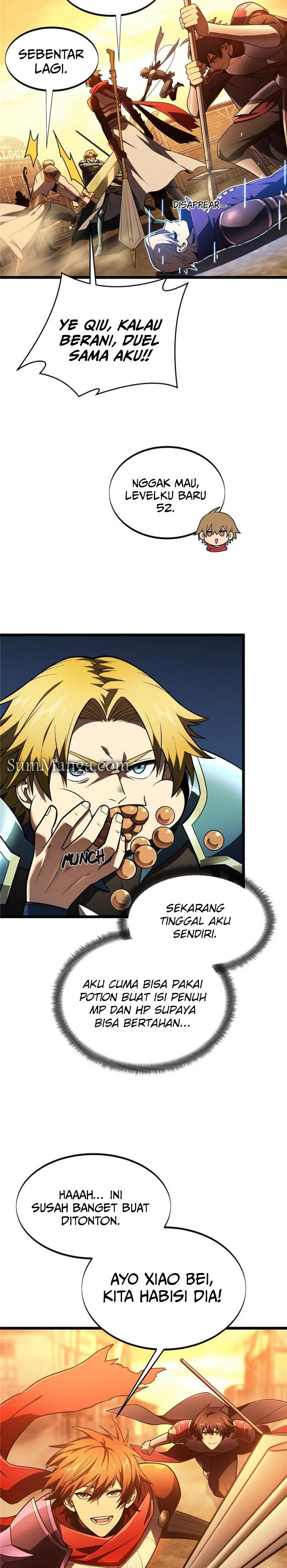 the-kings-avatar - Chapter: 157