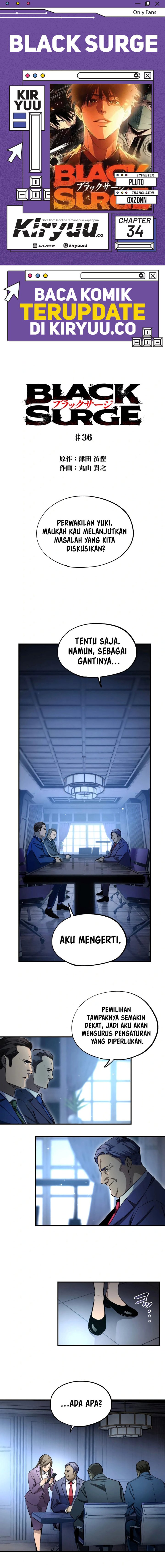 black-surge - Chapter: 36