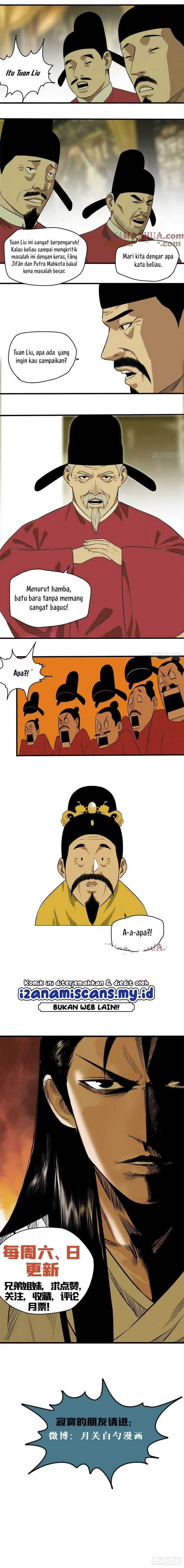 ming-dynastys-failure - Chapter: 39