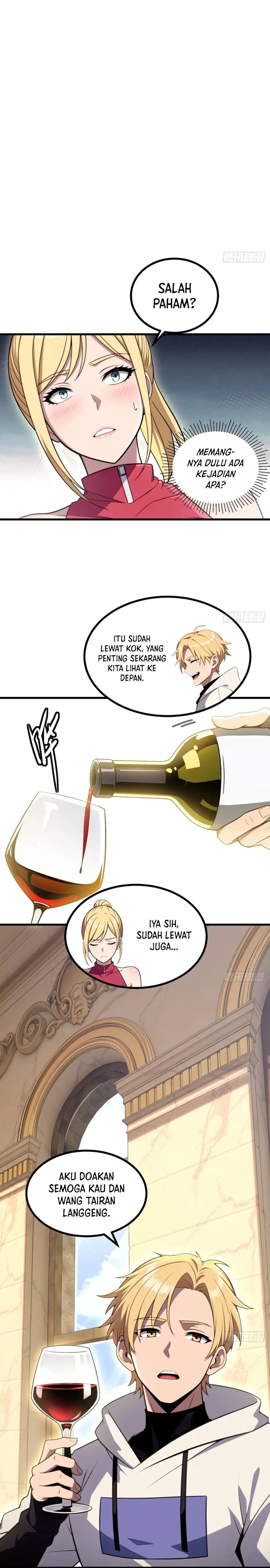 the-ultimate-wantless-godly-rich-system - Chapter: 50
