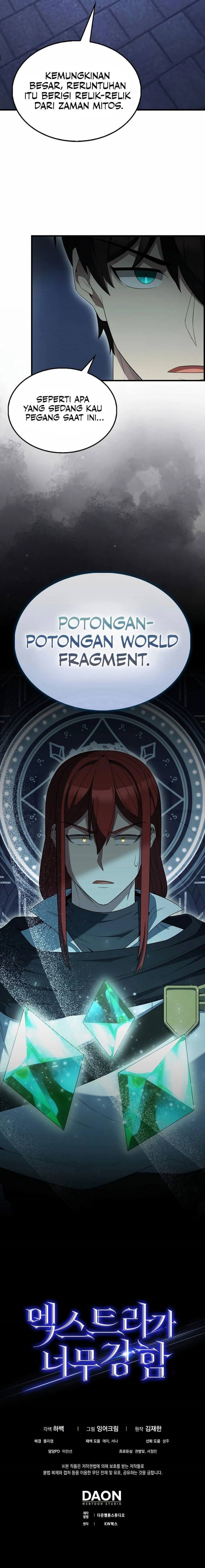 the-extra-is-too-strong - Chapter: 87