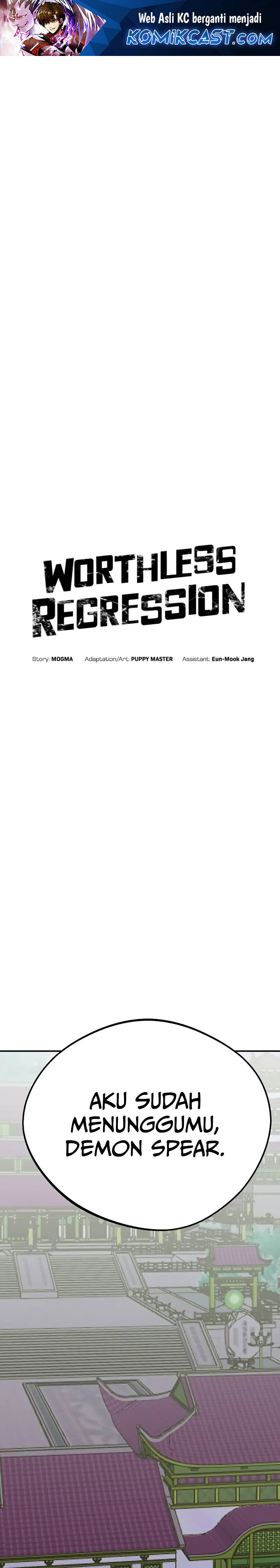 worthless-regression - Chapter: 82
