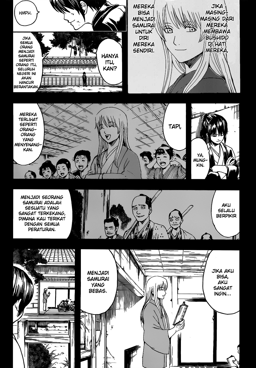 gintama - Chapter: 518