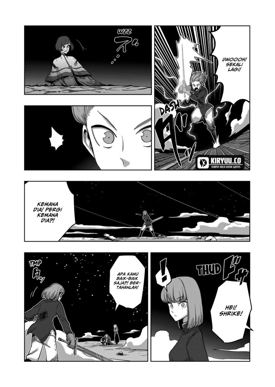 iken-senki-verndio-iken-senki-volundio - Chapter: 25
