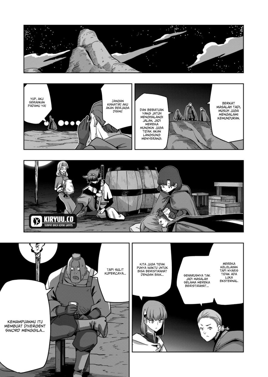 iken-senki-verndio-iken-senki-volundio - Chapter: 25