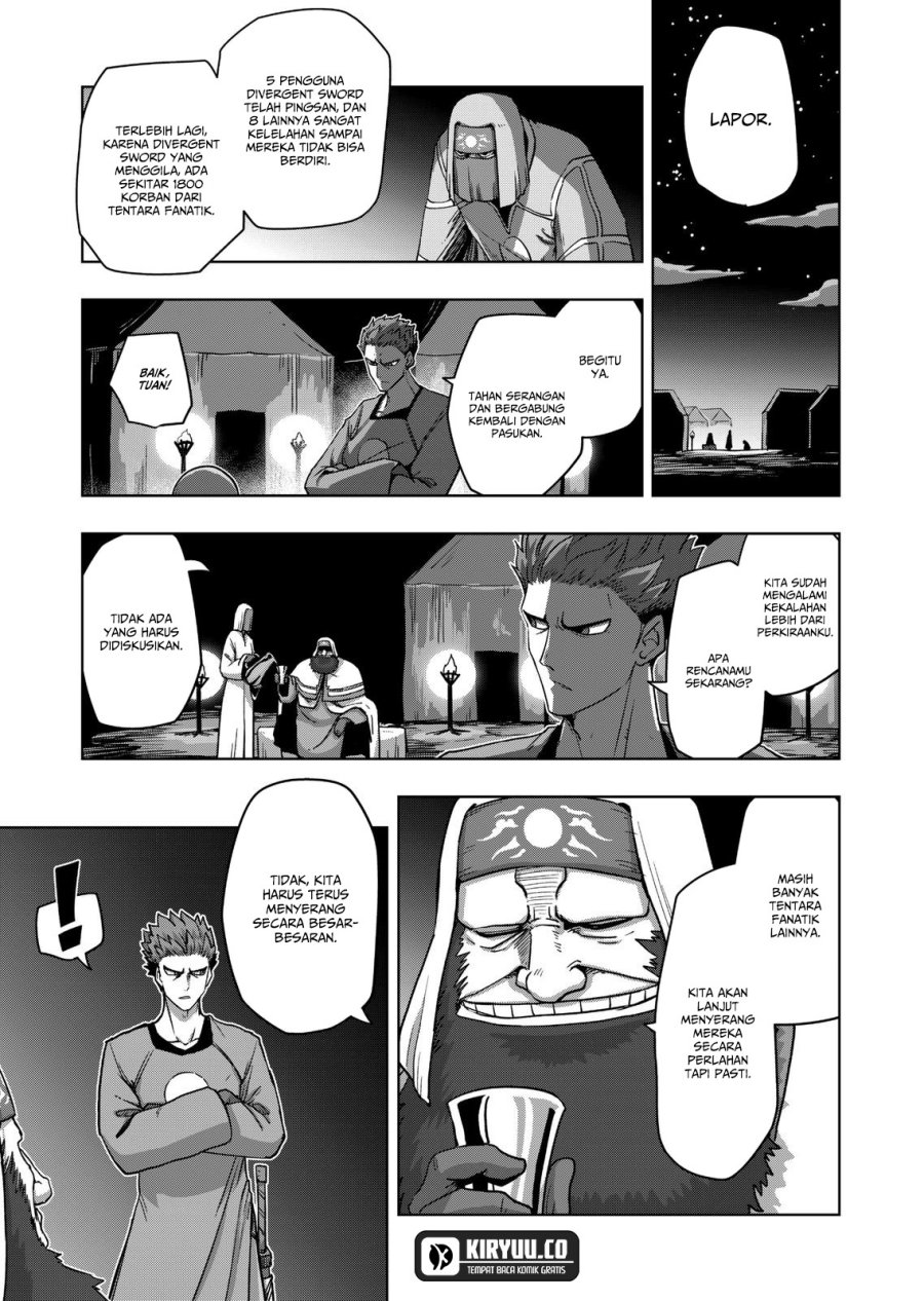 iken-senki-verndio-iken-senki-volundio - Chapter: 25