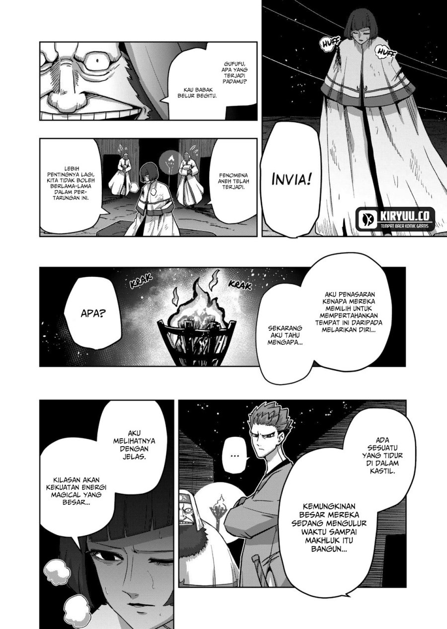 iken-senki-verndio-iken-senki-volundio - Chapter: 25