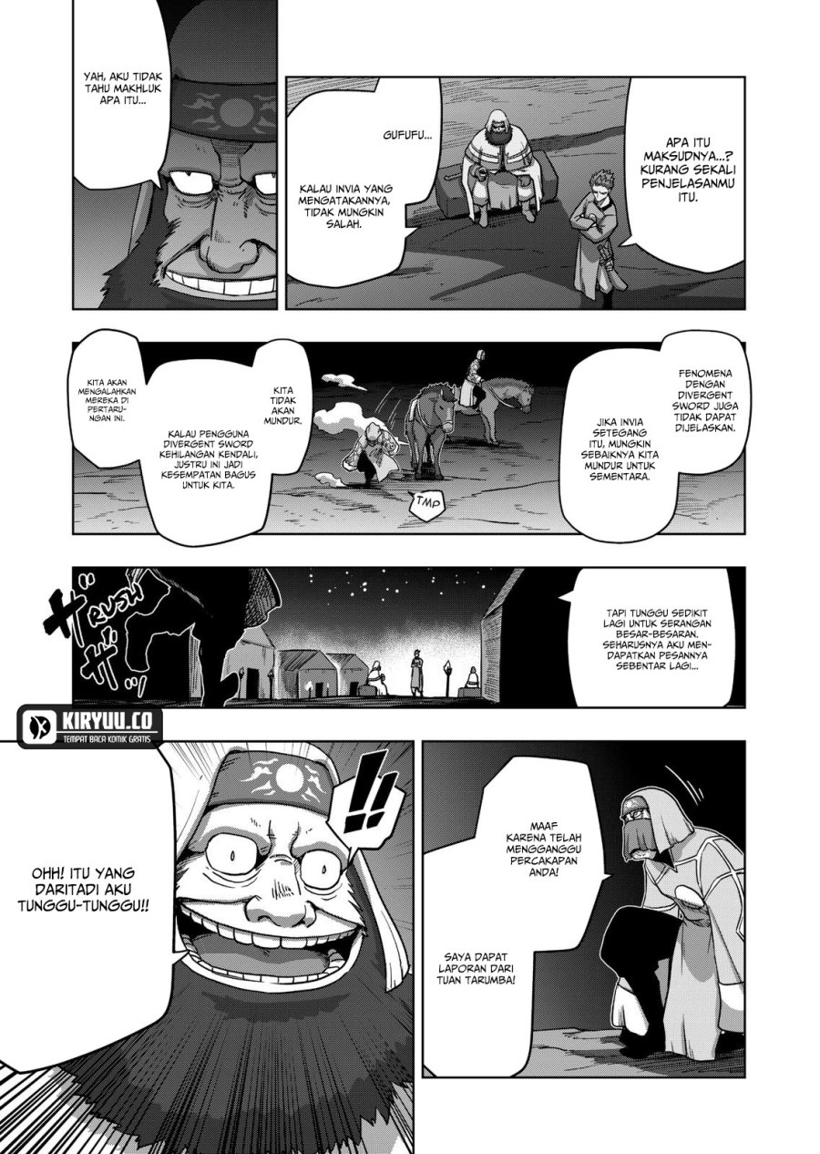 iken-senki-verndio-iken-senki-volundio - Chapter: 25
