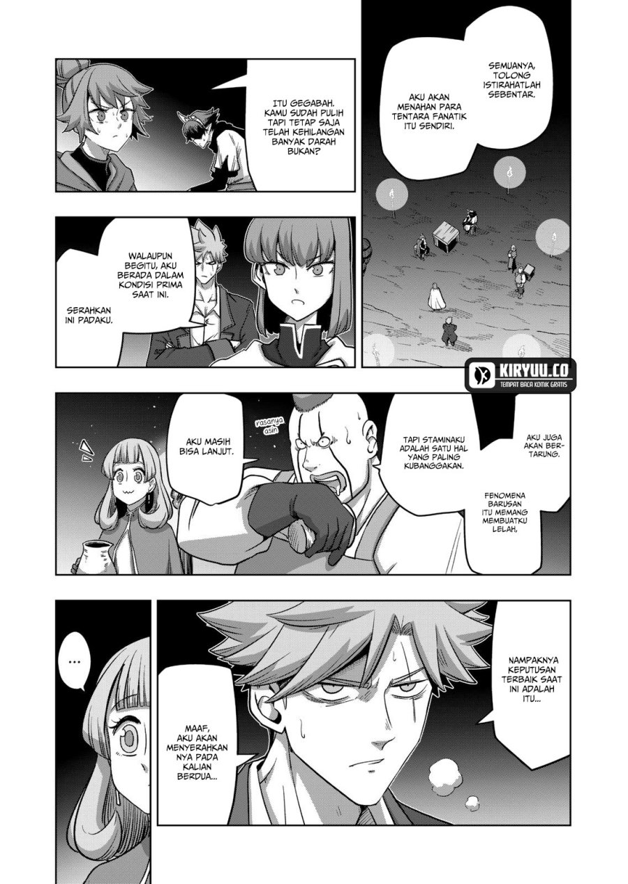 iken-senki-verndio-iken-senki-volundio - Chapter: 25