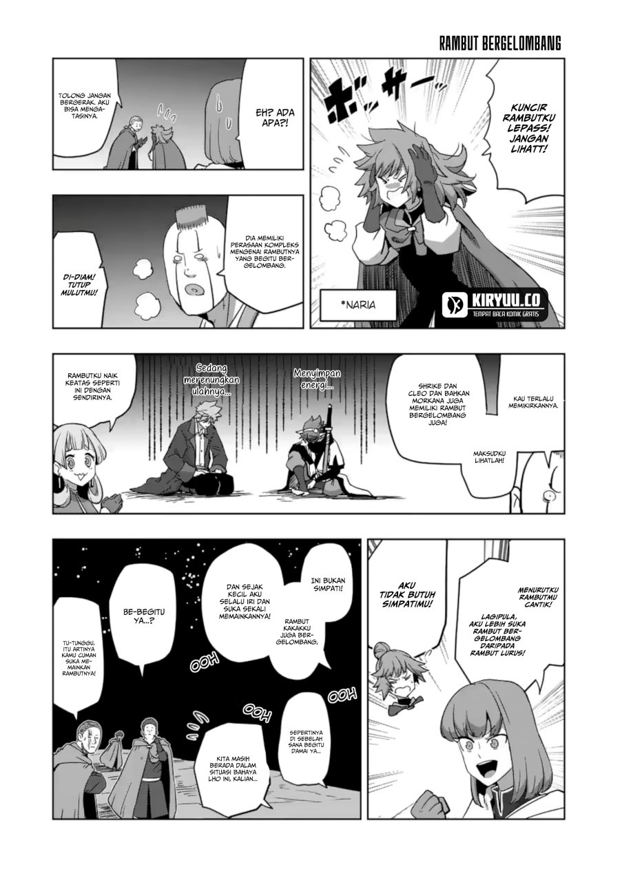 iken-senki-verndio-iken-senki-volundio - Chapter: 25