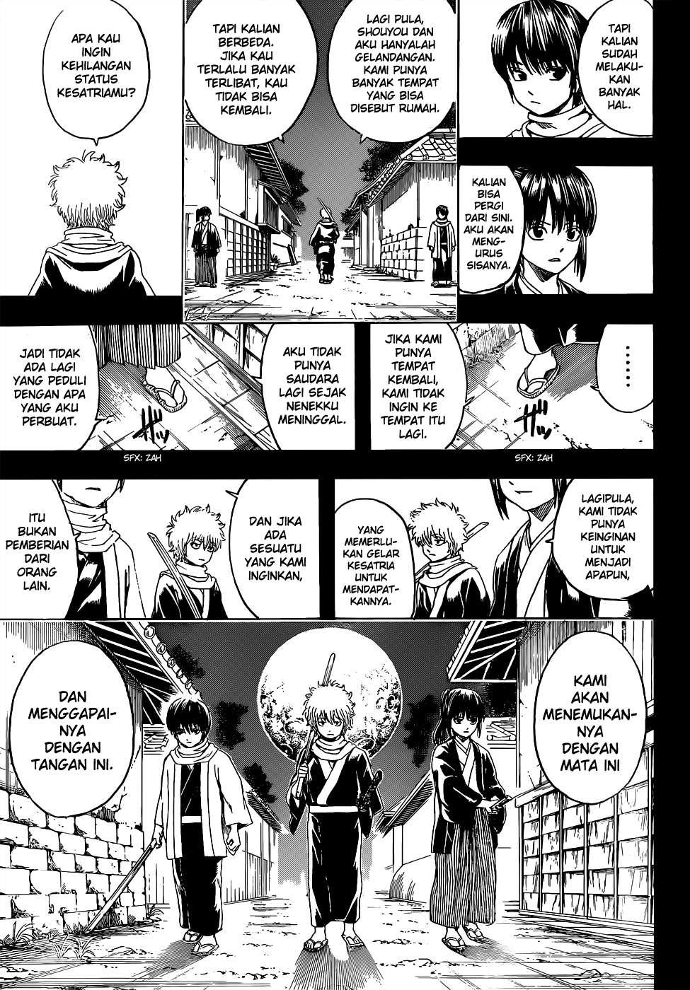 gintama - Chapter: 518